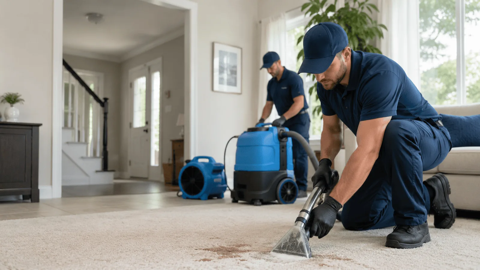 Pet Stain Carpet Cleaning in Rembert, SC near me